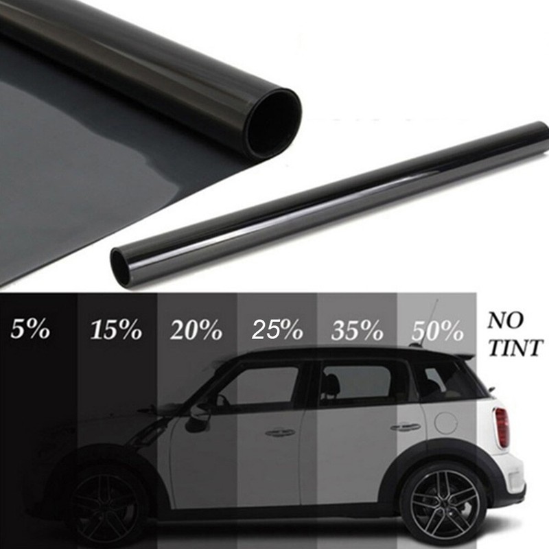35 Percent Window Tint Vs
