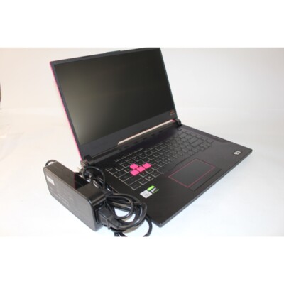 ASUS ROG Strix G512LI 15.6'' Intel Core i7-10750H @ 2.60GHz -32GB DDR4- 512GB SSD