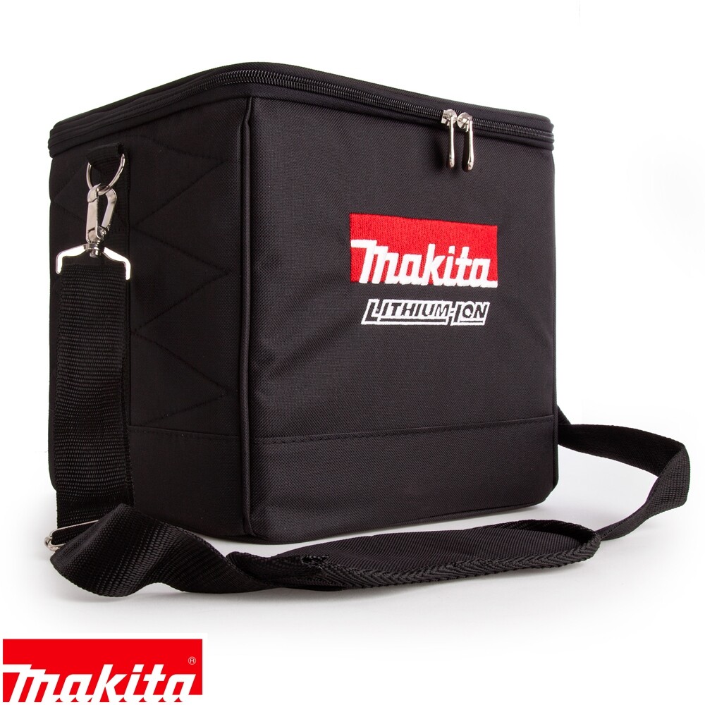 Makita 10/" 225mm Canvas Nylon Cube Bag Tool Bag Toolbox Toolbag Shoulder Strap