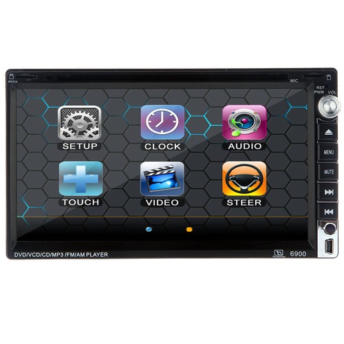 Stetsom Vulcan 5000 2 Ohms Digital Amplifier Car Audio Vulcan