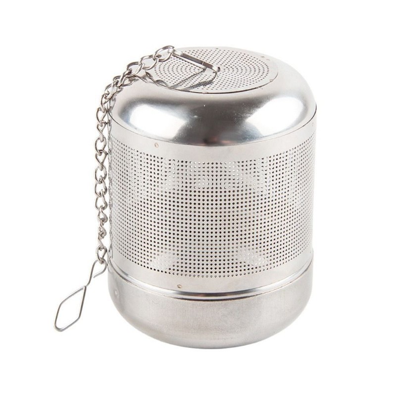 Stainless Steel Filter Mesh Teapot Tea Filter Tea Strainer Infuser Tea Tools
