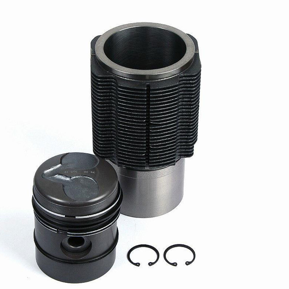 Deutz 712 Kolben Rippenzylinder 5-Ring D: 95 mm vergl. Deutz 02910312