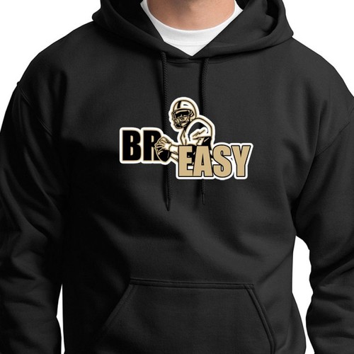 drew brees hoodie
