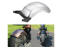 13/" Wide Custom Rear Fender Strutless For Harley Bobber Chopper Softail Dyna XL