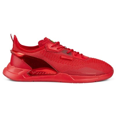 

Мужские красные кроссовки Puma Sf Ionspeed на шнуровке Повседневная обувь 30692310, Красный, Puma Sf Ionspeed Lace Up