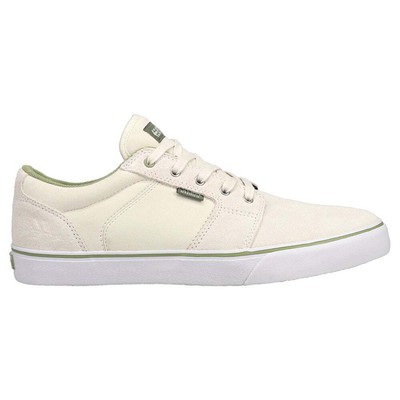 Мужские белые кроссовки Etnies Barge Ls Skate 4101000351-167