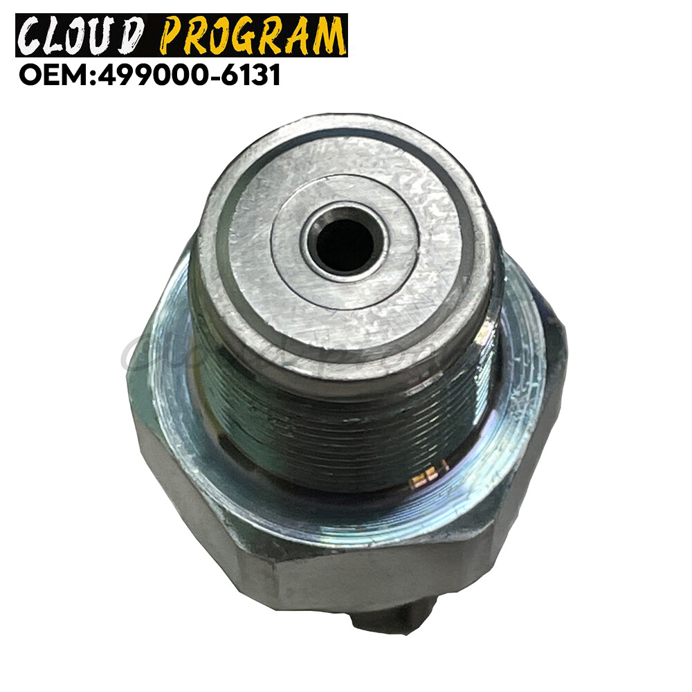 Fuel Rail High Pressure Sensor 499000-6131 for Isuzu Holden