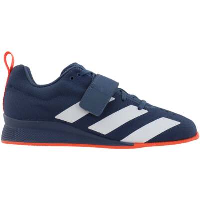 

Adidas Adipower Weightlifting 2 Женские кроссовки Размер 13,5 B Спортивная обувь G546, Синий, adidas Adipower Weightlifting 2