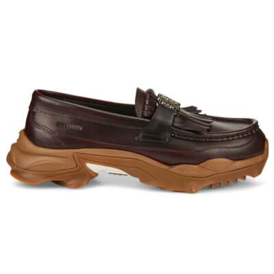 

Мужские красные повседневные туфли Puma Palomo X Nitefox Loafers 38668301, Красный, Puma Palomo X Nitefox Loafers