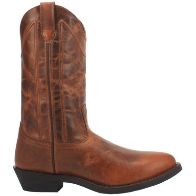 

Мужские коричневые повседневные ботинки Laredo Cy Round Toe Cowboy 68465, Коричневый, Laredo Cy Round Toe Cowboy