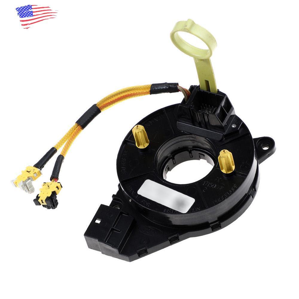 Spiral Cable Clock Spring For 2008-2010 Ford F-250 F-350 F-450 F-550