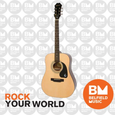 Epiphone dreadnought 2024