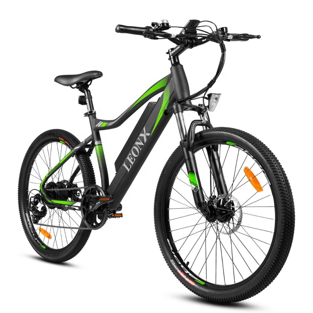 2020 New Arrival 26inch Mountain Ebike 350W Urban EPAS Recharge System 1349