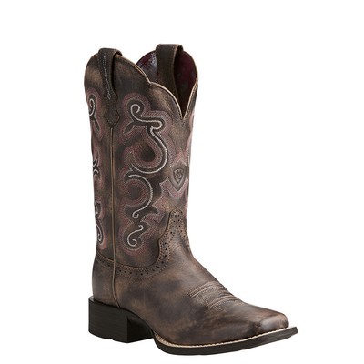 

Женские ботинки Ariat Quickdraw