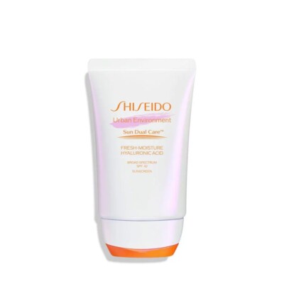 Shiseido Ginza Tokyo Urban Environment  Fresh-Moisture with Hyaluronic Acid