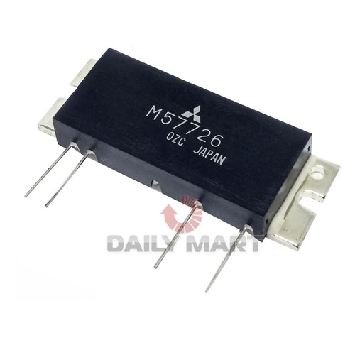 Used & Tested MITSUBISHI M57726 Power Module | eBay