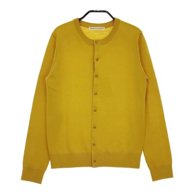 RAINMAKER DOUGI CARDIGAN YELLOW サイズ4 Ombre Superfine Alpaca Grandpa Cardigan – Tibi Official