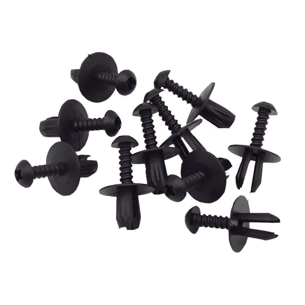 20-Pack Bumper & Wheelhouse Mounting Clips For BMW Mini Cooper – OEM Fit 07131480419, 07132757821