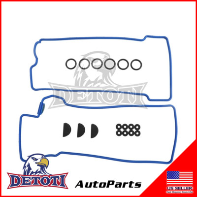 Fit 99-05 Suzuki Grand Vitara XL7 Tracker 2.5L 2.7L Valve Cover Gasket H25A H27A