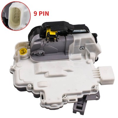 Front Left Driver Door Lock Latch Actuator for Audi A6 Allroad·4FH C6 2007 08
