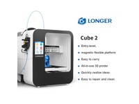 longer cube 2 mini 3d printer