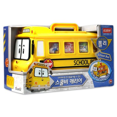 school b robocar poli