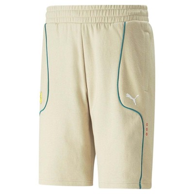

Мужские повседневные шорты Puma Sf Race, размер , 53816706, Бежевый, Puma Sf Race Shorts