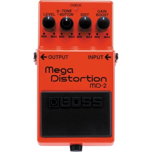 NEW MODEL Durham Electronics Mucho Boosto Boost Pedal FX