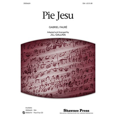Pie Jesu (Classics for Children Series) SSA
