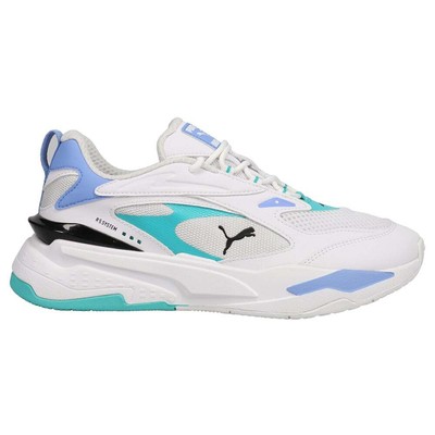 

Женские белые кроссовки Puma RsFast Pop Повседневная обувь 375135-01, Белый, Puma RsFast Pop