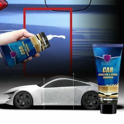 Car Scratch Remover Fit For Deep Scratches Paint Restorer Auto Repair Wax