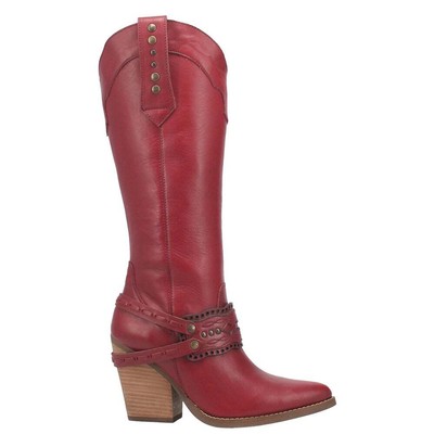 

Dingo Masquerade Snip Toe Cowboy Womens Size 8.5 M Casual Boots DI910-600, Красный, Dingo Masquerade Snip Toe Cowboy
