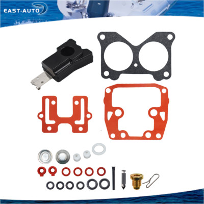 1pc For Johnson Evinrude CARB REPAIR REBUILD KIT 0439076, 439076
