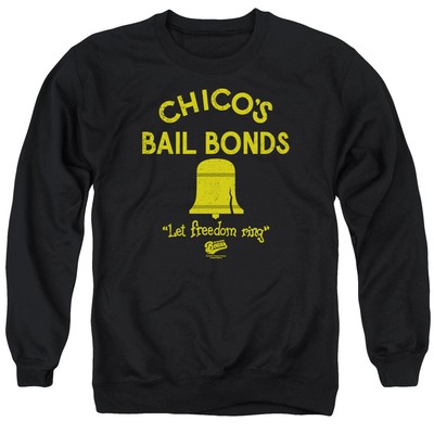 The Bad News Bears ''Chico's Bail Bonds'' Hoodie, Sweatshirt or Long Sleeve Tee