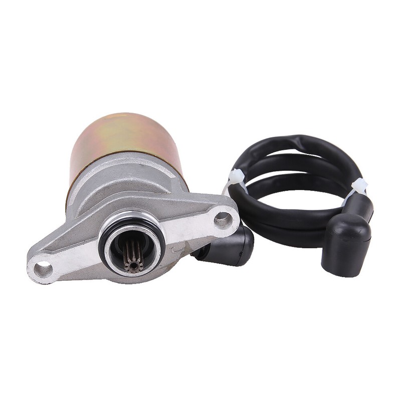 Starter GY6 49cc 50cc Scooter Moped For Chinese Roketa Tank Taotao Sunl QMB139