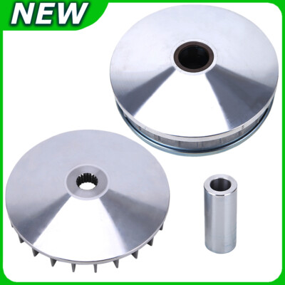Primary Clutch Sliding Fixed Sheave For Yamaha Grizzly Kodiak Wolverine 450 4x4