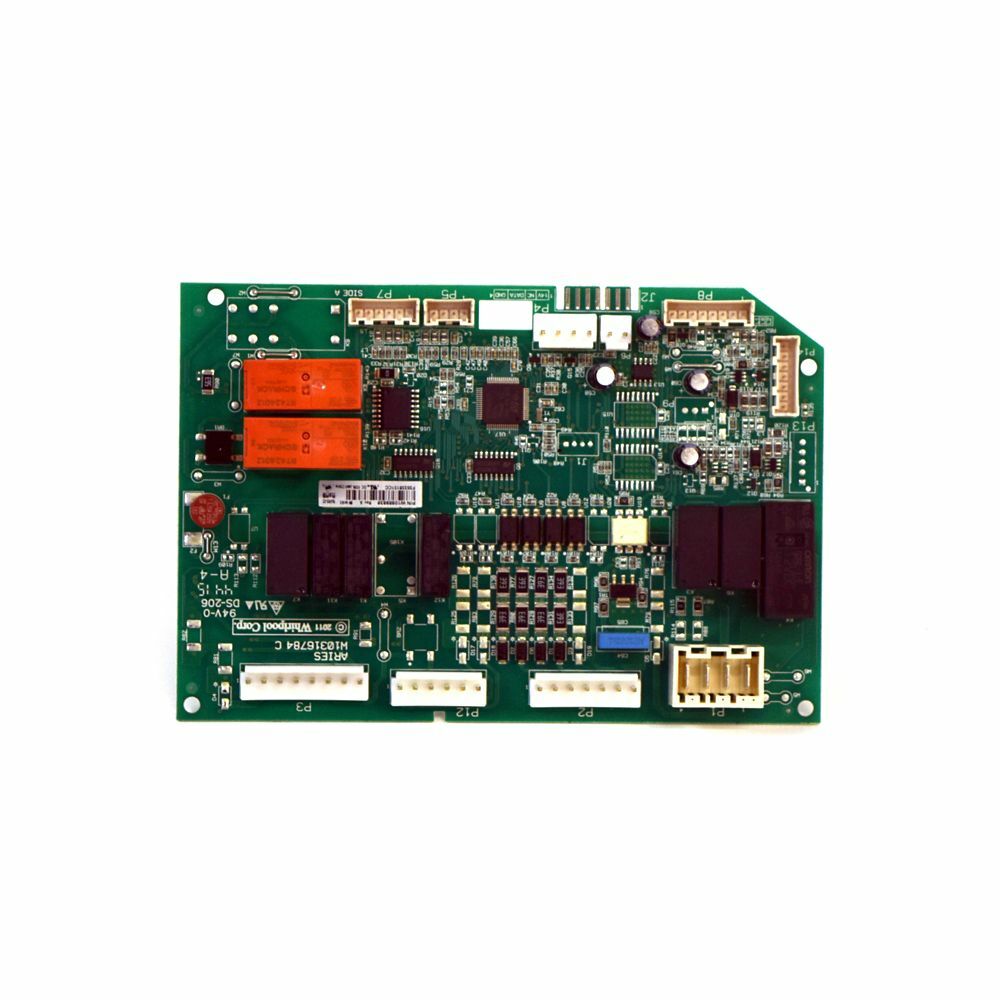 Whirlpool WPW10589838 Refrigerator Electronic Control Board Verde Parts Appliance Parts Store