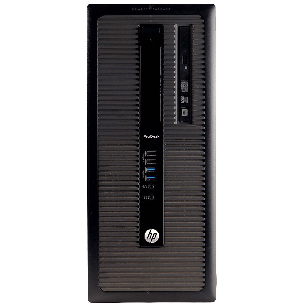 HP Desktop Computer Tower Core i5 4th Gen. 8GB RAM 1TB HD
