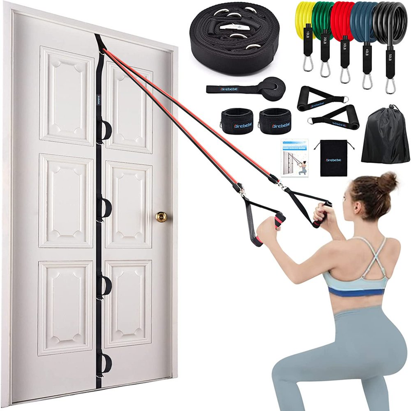 Set, Fitness Workout Attachment