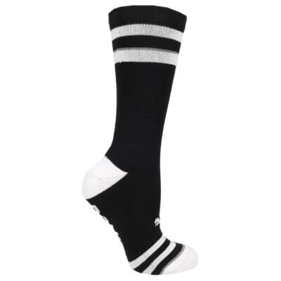 

Puma 1Pk Terry Crew Socks Mens Size  Athletic Casual 858093-03, Черный