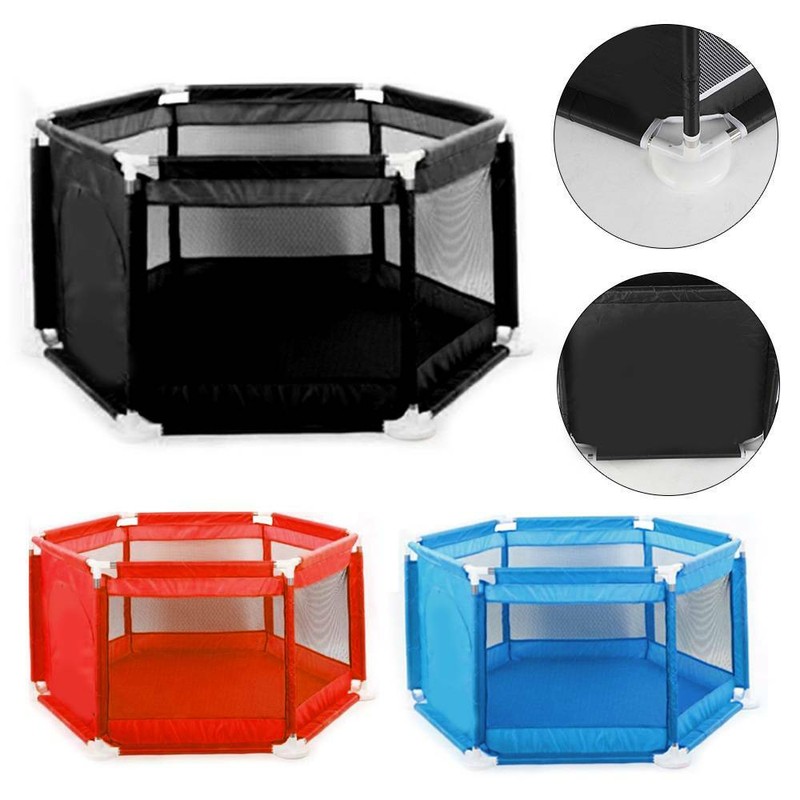 millhouse plastic playpen