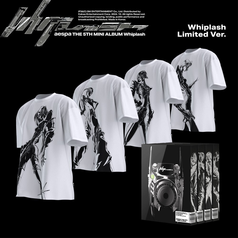 【新品未開封】aespa Armageddon Whiplash LP 2枚 楽天市場】LP 2種選択 AESPA - ARMAGEDDON / WHIPLASH [25年 5月