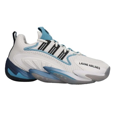 

Adidas Crazy Byw 2.0 Basketball Мужские белые кроссовки Спортивная обувь S42752, Белый, adidas Crazy Byw 2.0 Basketball