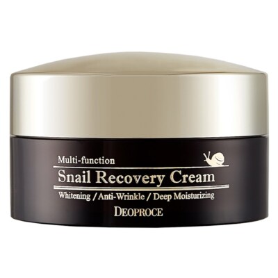 DEOPROCE Snail Recovery Cream 100g