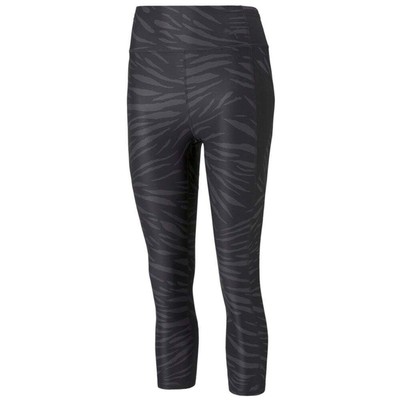 

Леггинсы Puma 521443-51 Womens Train Favorite Aop 34 Casual Comfort, Черный, Puma Train Favorite Aop 34 Leggings
