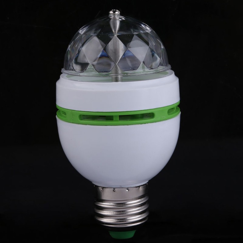 Rotating lamp