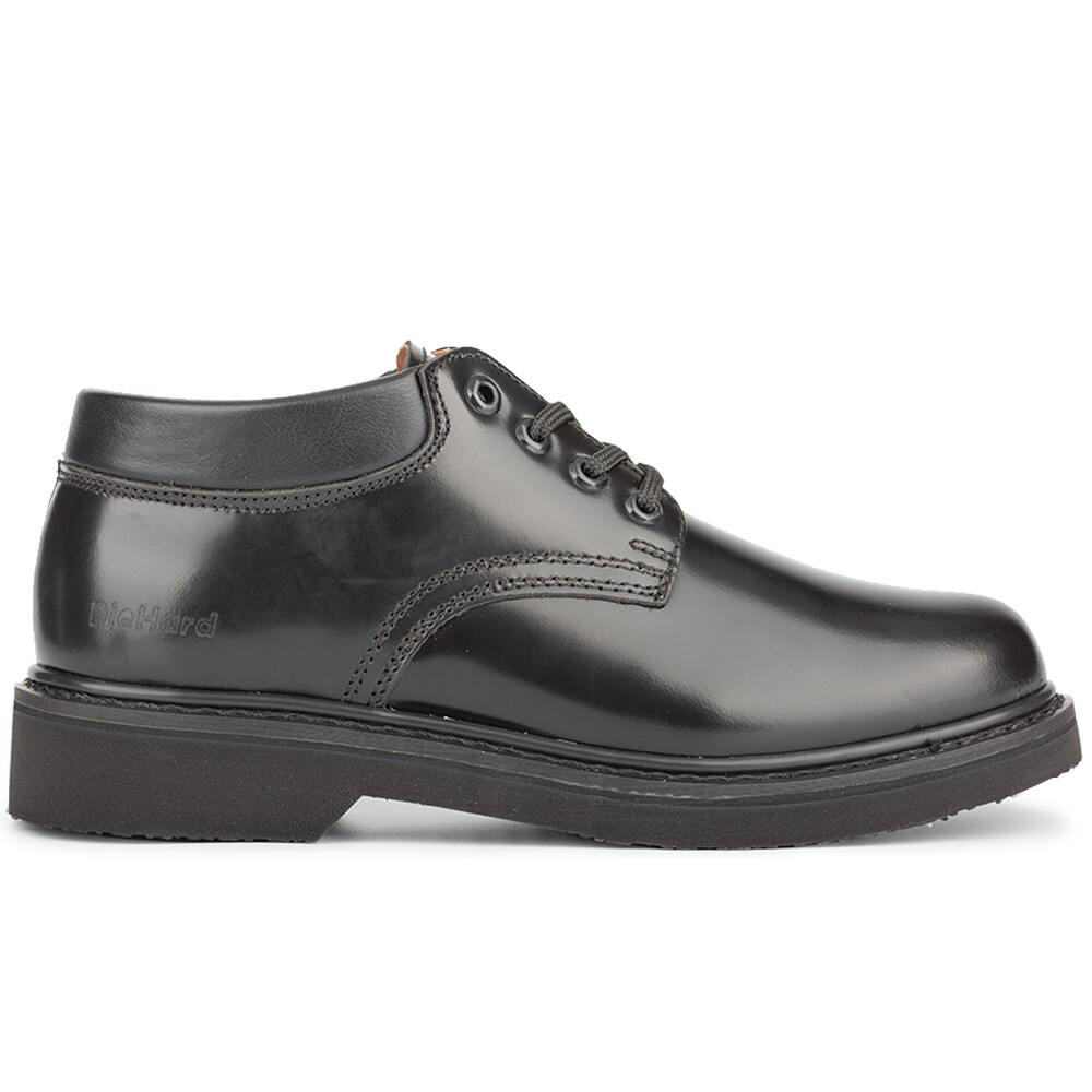 DieHard Men's Oxford Work Shoe Soft Toe 