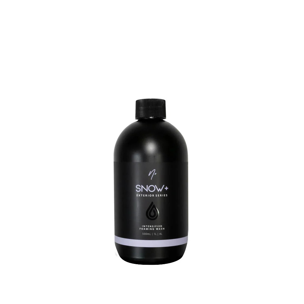 Nv SNOW+ | Intensified Foaming Car Wash Shampoo Snow Foam 500mL PH 8.1