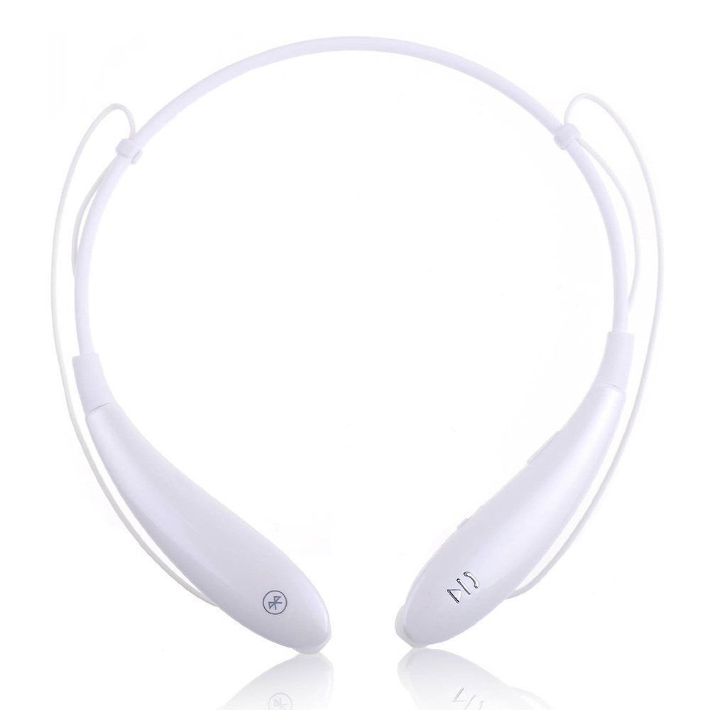 Auriculares Blancos LG