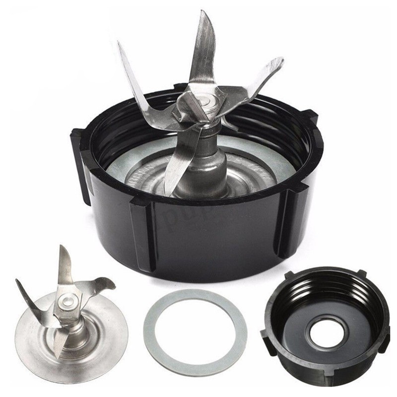 3pcs Kitchen Blender Parts Ice Crusher Blades Hand Blender P